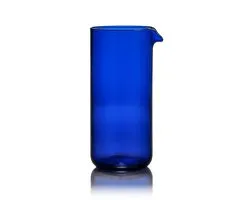 Rebottled Carafe N°1 Edition Blue waterkaraf - Blue