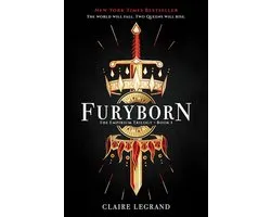 The Empirium Trilogy 1 - Furyborn