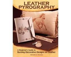 Leather Pyrography