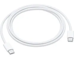 Apple MUF72ZE/A USB-kabel 1 m USB C Wit