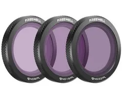 Filtres hybrides magnétiques Freewell DJI Neo Bright Day - Lot de 3