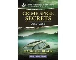 Unsolved Case Files- Crime Spree Secrets