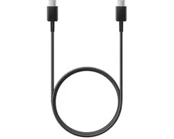 Samsung USB-C naar USB-C kabel - 1M - Zwart