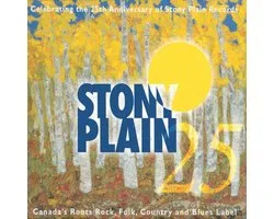 Stony Plain Records