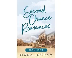 A Second Chance Romance - Second Chance Romances 5-Book Box Set