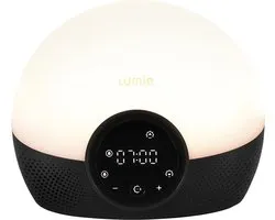 Lumie Bodyclock Glow 150 - Sleep & Wake-up light - Nachtlamp - Slaaphulpmiddel - instelbare verlichting