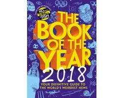 The Book of the Year 2018