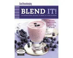 Favorite Good Housekeeping Recipes - Good Housekeeping Blend It!