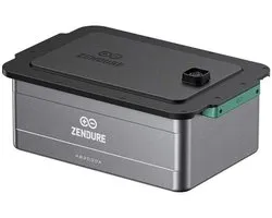 Batterie d'extension Zendure SolarFlow 2400 AC AB3000X - 2880 Wh