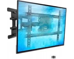 Draaibare TV-muurbeugel voor Hisense 55U7QF, 70", 45.5kg