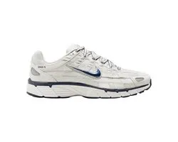 Nike P-6000 - Maat 42.5 - Phantom/Summit White/Wit/Obsidian / Wit Zwart - P-6000 - Lifestyle - Unisex Sneakers