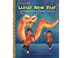 Big Golden Book - Lunar New Year