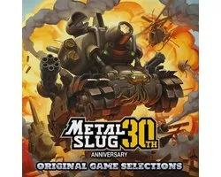 Snk Sound Team - Metal Slug: 30th Anniversary (Original Game Selections) (CD)