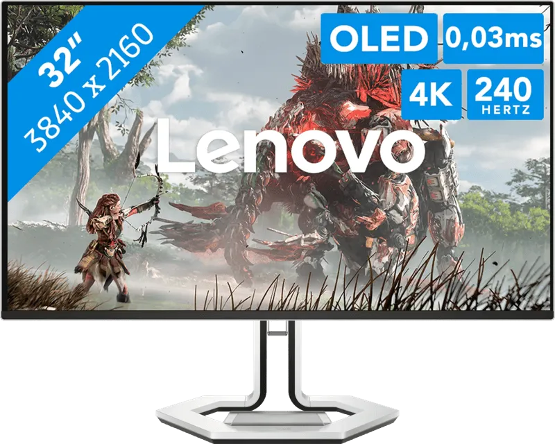 Lenovo Legion Pro 32UD-10 QD-OLED