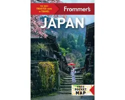 Complete Guide- Frommer's Japan