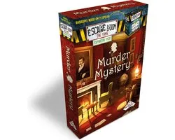 Escape Room The Game uitbreidingsset Murder Mystery - Breinbreker