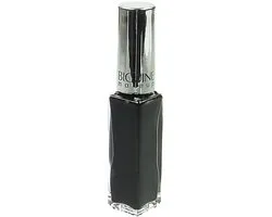BIGUINE MAKE-UP PARIS - VERNIS A ONGLES Couleur et Soin - Nagellak - Manicure - 6140 Black Vinyl