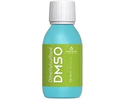 AQUARIUS pro life – DMSO – dimethylsulfoxide 99,9 % Ph. Eur. – 100 ml