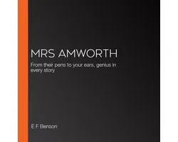 Mrs Amworth