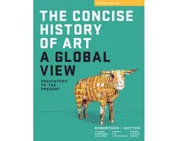 The Concise History Of Art: A Global View