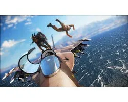Sony Just Cause 3: Gold Edition Or PlayStation 4