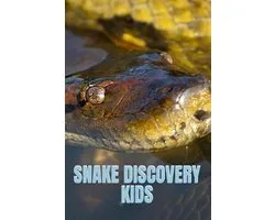 Discovery Books for Kids- Snake Discovery Kids