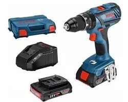 Bosch - GSB 18V-28 - Cordless Combi Driver - Battery & Case Set