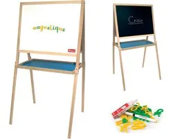 JEUJURA Tableau Creatif En Bois