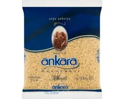Ankara Pasta - arpa sehriye makarnasi - gerst noodle pasta - 500g