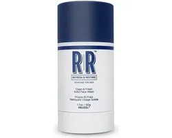 Reuzel - Clean and Fresh Solid Face Wash Stick - 50 gram