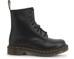 Dr. Martens 1460 Smooth veterboots, zwart