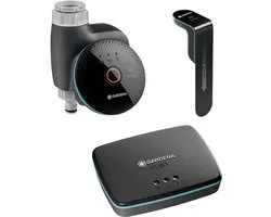 GARDENA 19045-20 smart Sensor Control Set Système de contrôle d'irrigation
