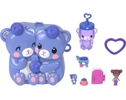 Polly Pocket Bosbessenvriendjes Compacte Speelset