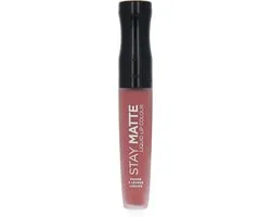 Rimmel London Stay Matte Liquid Lip Colour - Pink Blink - Mauve-Rose