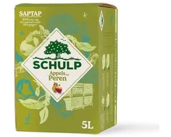 Schulp Appel peer saptap (5000ml)