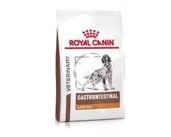 Royal Canin Veterinary Diet Gastro Intestinal Low Fat - 6 kg - Hondenvoer