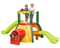 Little Tikes Double Decker Super Slide Climber - Eve