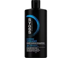 Syoss - Shampoo - Intense Volume - 440ml