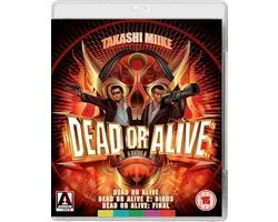 Dead Or Alive Trilogy