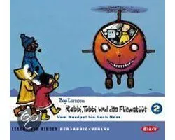 Robbi, Tobbi und das Fliewatuut. Lesung fur Kinder:... | Book