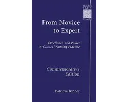 Benner Novice To Expert Comm Ed