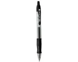 Bic Gel Roller Gel-ocity, noir