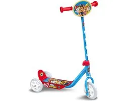 Pat Patrouille Nickelodeon Paw Patrol Trottinette Enfant 3 Roues Junior Blauw/ Rouge