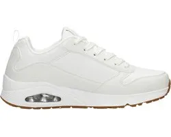 Skechers Uno - Baskets pour femmes basses Hideaway - blanc - Taille 39