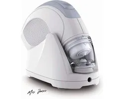 Mrs. Jones Maxxo VM Handy Handmatige vacuümmachine handige accu-vacuümmachine voor sous-vide vacuümapparaat inclusief 6 vacuümzakken met sealer .