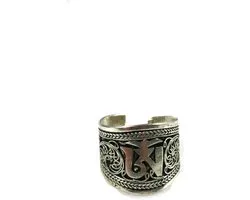 BOHO CHIC - RING - 4 - one size fits all