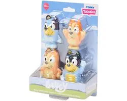 Bluey - Bluey Familie - waterspeelgoed - Badspeelgoed