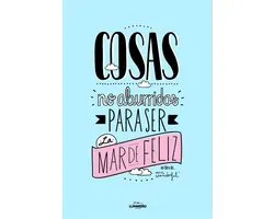 Ilustración - Cosas no aburridas para ser la mar de feliz