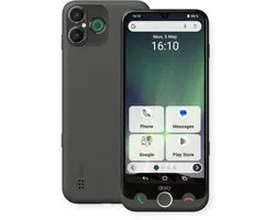 Doro Aurora A30 – De grootste en meest gebruiksvriendelijke smartphone voor senioren