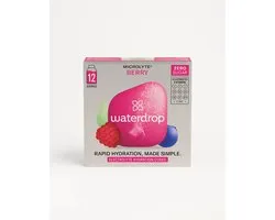 Waterdrop Microlyte Berry 12 stuks